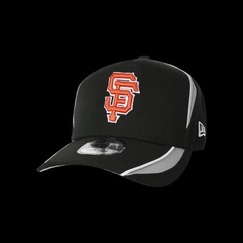 Palace x San Francisco Giants New Era 9Forty A-Frame 'Black'