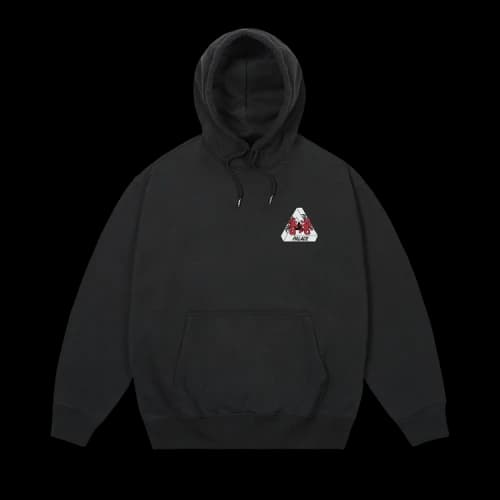 Palace Hong Kong Hood 'Black'