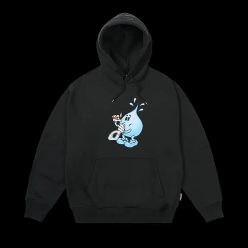 Palace World Industries Hood 'Black'