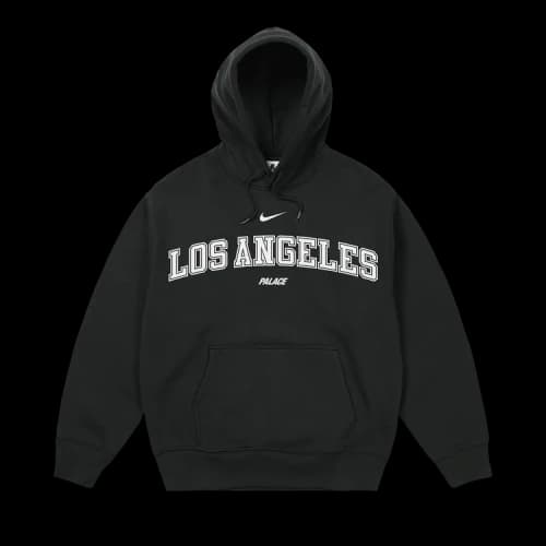 Palace x Nike Shop Hood 'LA Black'