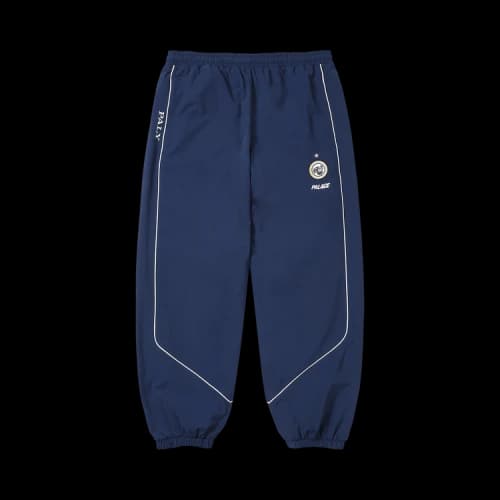 Palace Pro Team Piped Shell Jogger 'Navy'