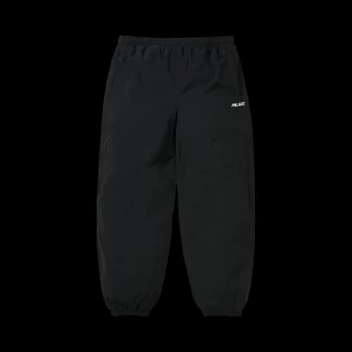 Palace Shell Jogger 'Black'