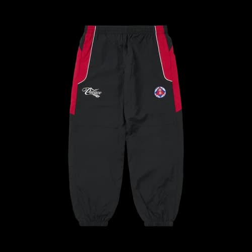 Palace Hong Kong Track Jogger 'Black'