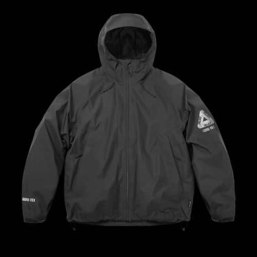 Palace GORE-TEX 2l P-Tek Jacket 'Black'