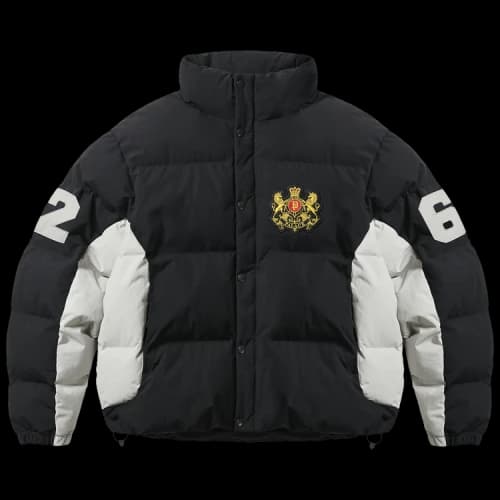 Palace Established Puffa 'Black'