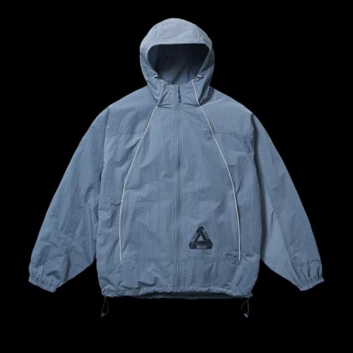 Palace P-Breezy Jacket 'Concrete Grey'