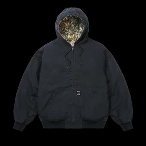 Palace Realtree Reversible Jacket 'Black'