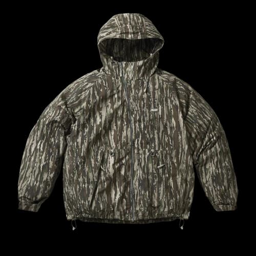 Palace Asym Shell Jacket 'Realtree Original'