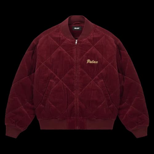Palace Hungry Raccoon Jacket 'Berg'