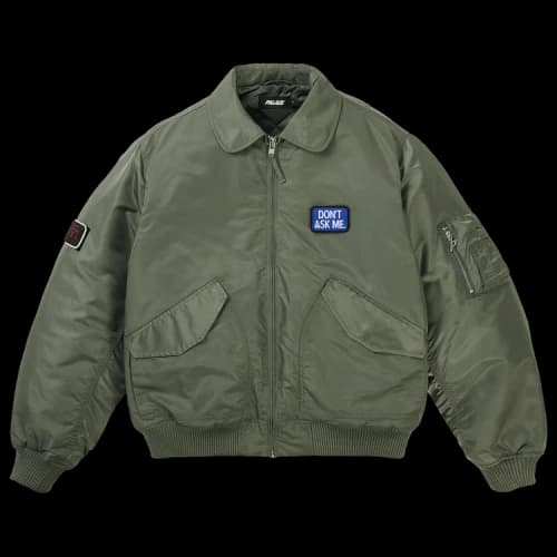 Palace Ma-2 Banging Jacket 'Olive'