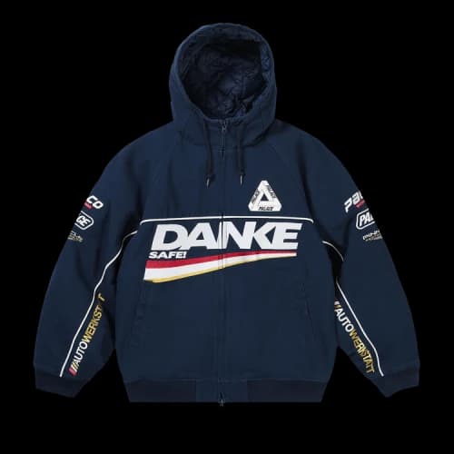 Palace Danke Jacket 'Navy'