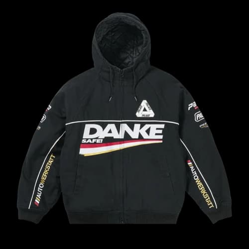 Palace Danke Jacket 'Black'