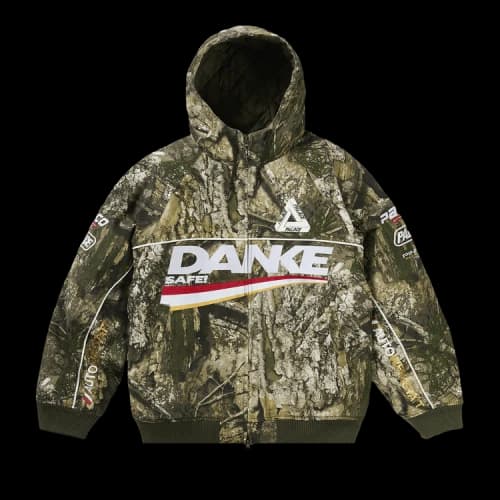 Palace Danke Jacket 'Realtree Apx'