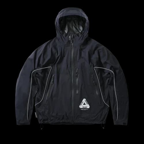 Palace Pertex Shield Lite Jacket 'Black'
