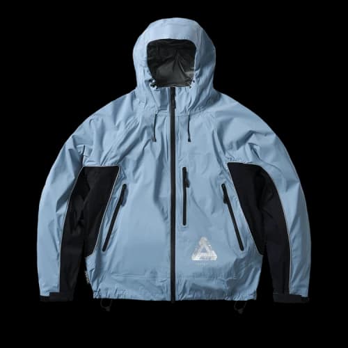 Palace Pertex Shield Lite Jacket 'Smoke'