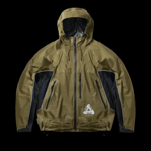 Palace Pertex Shield Lite Jacket 'Beech'