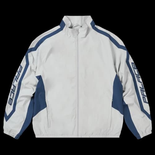 Palace Links Shell Jacket 'Ice'