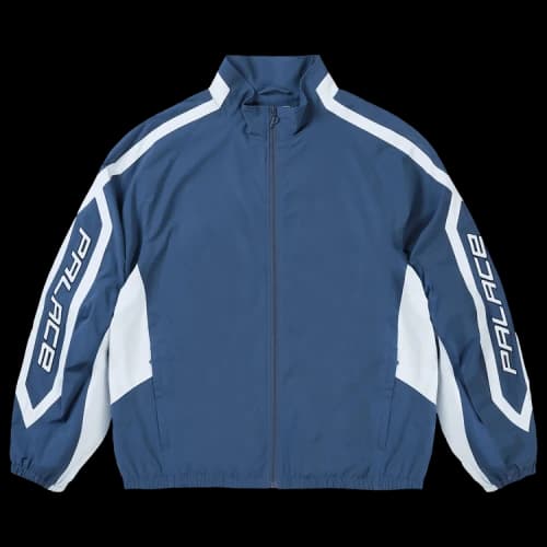 Palace Links Shell Jacket 'Navy'