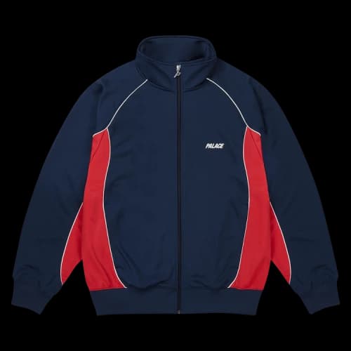 Palace Tracksuit Jacket 'Navy'