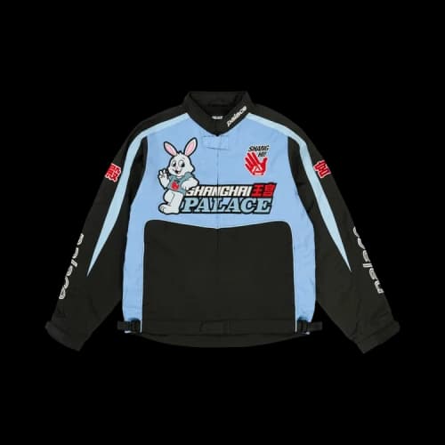Palace Shanghai Faster Jacket 'Black'