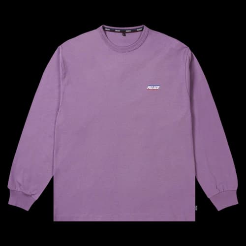 Palace Basically A Long-Sleeve 'Flat Grape'