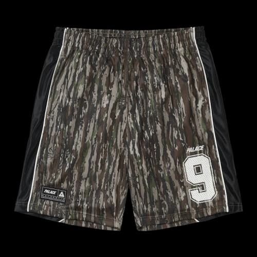 Palace Nein Mesh Short 'Realtree Original'