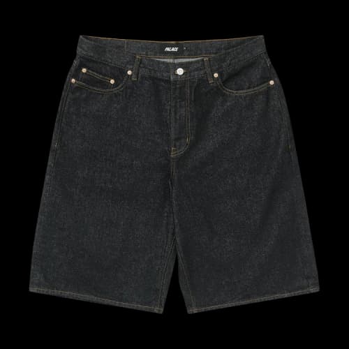 Palace Baggy Jean Short 'Rough Rinse'
