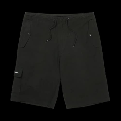 Palace Over Short 'Black'