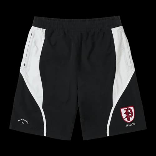 Palace Scrum Shell Short 'Black'