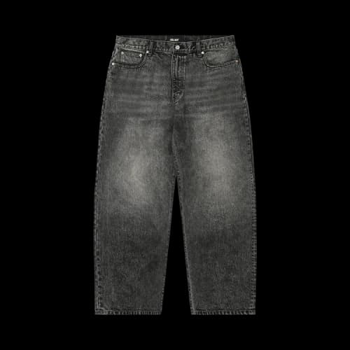 Palace P90 Baggy Jean 'Grey Wash'