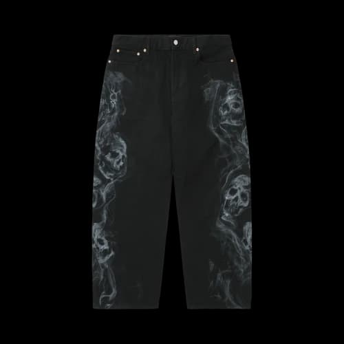 Palace P90 Baggy Jean 'Smoked'