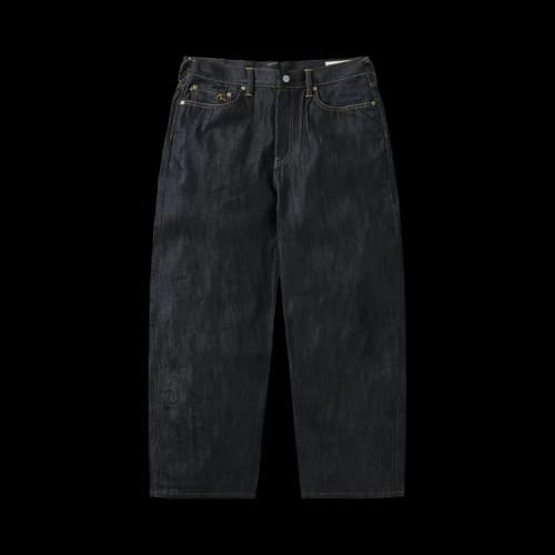 Palace x Evisu P90 Baggy Jean 'Indigo'