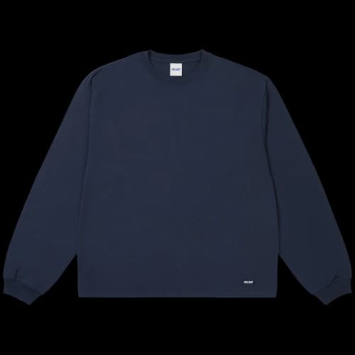 Palace Long-Sleeve 'Navy'