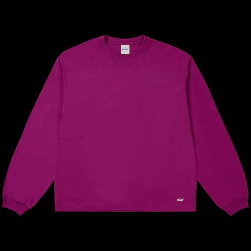 Palace Long-Sleeve 'Heavy Pink'