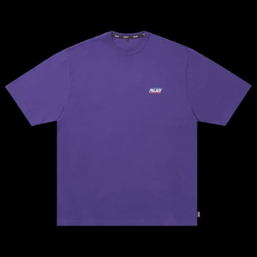 Palace Basically A T-Shirt 'Sour Grape'