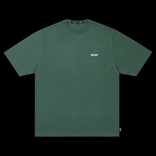 Palace Basically A T-Shirt 'Racey Green'