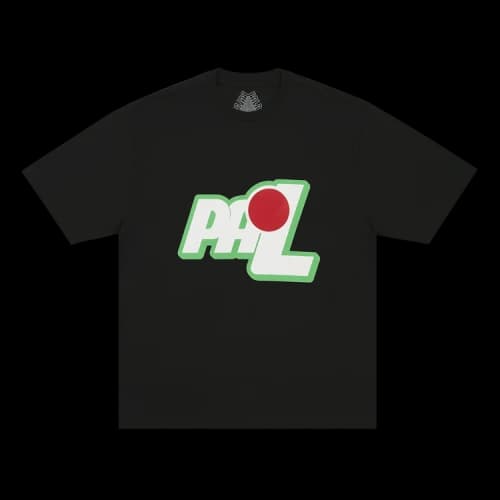 Palace P-Up T-Shirt 'Black'