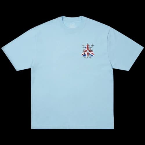 Palace King Tri T-Shirt 'Skyline Blue'