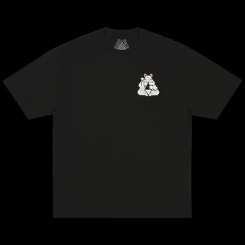 Palace Lucky P3 T-Shirt 'Black'