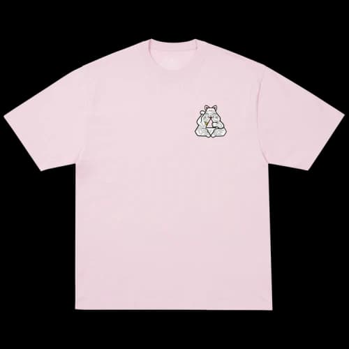 Palace Lucky P3 T-Shirt 'Sweet Pink'