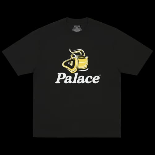 Palace Palachino T-Shirt 'Black'