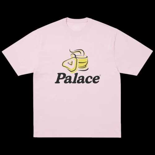 Palace Palachino T-Shirt 'Sweet Pink'