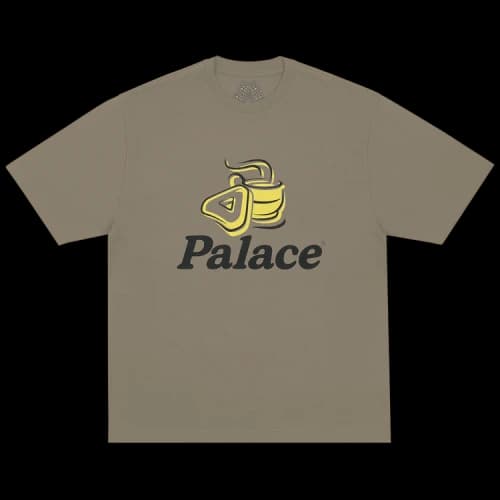 Palace Palachino T-Shirt 'Car Key'