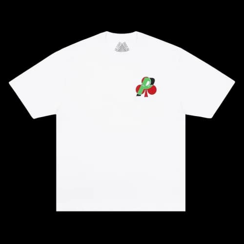 Palace Deal T-Shirt 'White'