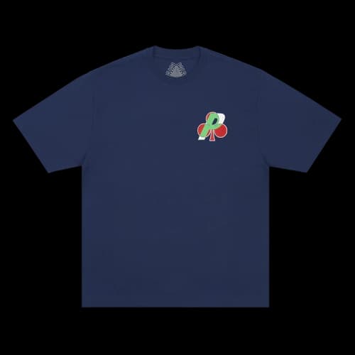 Palace Deal T-Shirt 'Navy'