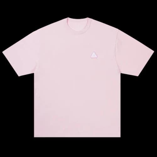 Palace Sofar T-Shirt 'Sweet Pink'