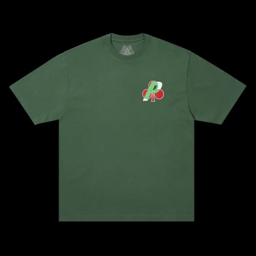 Palace Deal T-Shirt 'Racey Green'