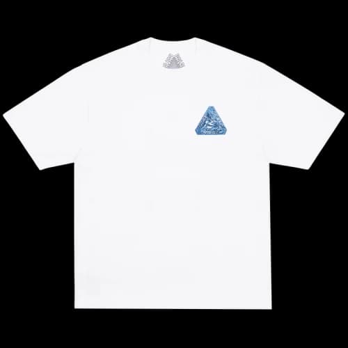 Palace Hong Kong T-Shirt 'White'