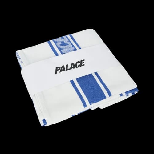 Palace Tea Total Towels 2 'White'