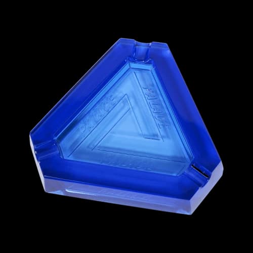 Palace Tri-Ferg Ashtray 'Blue'